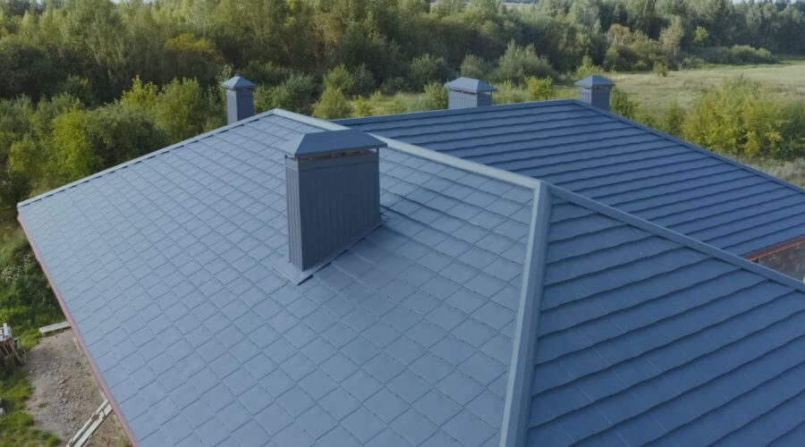 Tile Roofing Services in Marietta, MN
